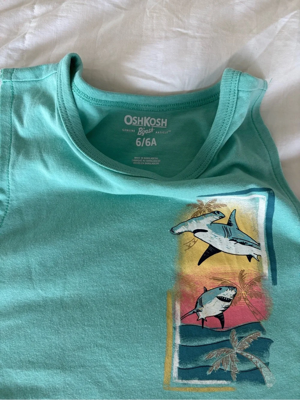 OshKosh Bgosh boys size